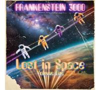 FRANKENSTEIN 3000 - LOST IN SPACE VOLUME ONE (2LP)