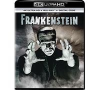 FRANKENSTEIN (4K ULTRA HD/BLU-RAY/DIGITAL)
