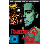 Frankenstein 70 - Das Ungeheuer mit der Feuerklaue (DVD-Video)