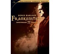 Frankenstein (75th Anniversary Edition) (Universal Legacy Series)