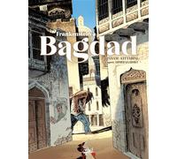 Frankenstein à Bagdad - Antoine Ozanam - Soleil - cartonné - Bande dessinée