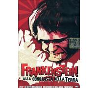 Frankenstein À La Conquête De La Terre DVD PULP VIDEO