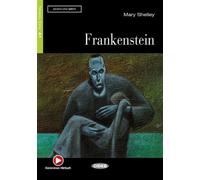 Frankenstein (A1) Livre avec un CD audio - Mary Shelley - Cideb Black Cat - Livre CD - Méthode de langue CD