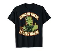 Frankenstein : accroche-toi, ça Empire. Sarcasme, Humour Noir T-Shirt Graphique avec Valeur