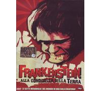 Frankenstein Alla Conquista Della Terra (DVD) Nick Adams Tadao Takashima