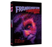 Frankenstein and the Monster from Hell – DVD – Son mono – Paramount Pictures