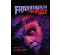 Frankenstein and The Monster from Hell