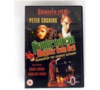 Frankenstein and the Monster from Hell [Import anglais]