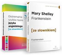 Frankenstein / Apprentissage extrêmement rapide de l'anglais - Ouvrage collectif (Fremdsprachen : Englisch auf Polnisch)