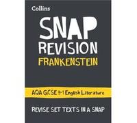 Frankenstein AQA GCSE 91 English Literature Text Guide by Collins GCSE Paperback Book Collins Gcse, (Auteur)