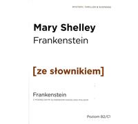 Frankenstein avec un dictionnaire Anglais-Polonais pratique