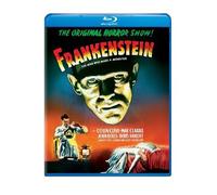 Frankenstein [Blu Ray]