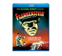 Frankenstein [Blu Ray]