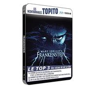 Frankenstein – Blu-ray – Édition boîtier SteelBook® + Copie digitale
