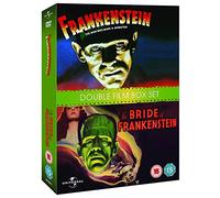 Frankenstein / Bride of Frankenstein