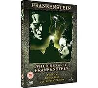Frankenstein/Bride Of Frankenstein G