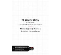 Frankenstein By Mary Shelley