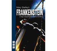Frankenstein by Mary Shelley Inconnu (Auteur)
