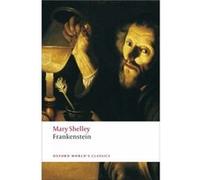 Frankenstein by Mary Wollstonecraft Shelley Paperback Book Mary Wollstonecraft Shelley (Auteur)