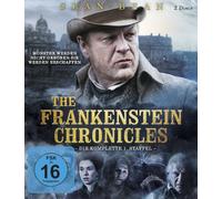 FRANKENSTEIN CHRONICLES - BEAN,S./MAXWELL MARTIN,A./CREED,C./+ 2 BLU-RAY NEUF