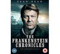 Frankenstein Chronicles saison 1 [Import anglais]