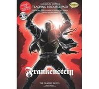 Frankenstein: Classical Comics Teaching Resource Pack - [Version Originale] Inconnu (Auteur)