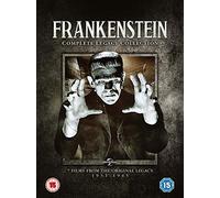 Frankenstein: Complete DVD Legacy Coll [Edizione: Regno Unito] [Import]
