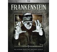 Frankenstein – Blu-ray – Complete Legacy Collection (Import)