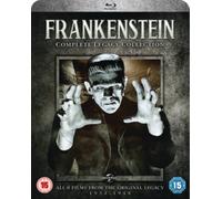 Frankenstein Complete Legacy Collection - Blu-ray - F600z