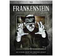 Frankenstein: Complete Legacy Collection [Blu-Ray] [Import]