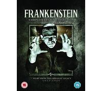 Frankenstein: Complete DVD Legacy Coll [Edizione: Regno Unito] [Import]