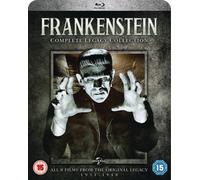 Frankenstein: Complete Legacy Collection [Region B] [Blu-ray] - DVD NEUF