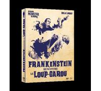 Frankenstein contre le loup-garou Combo Blu-ray + DVD
