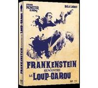 Frankenstein contre le loup-garou Combo Blu-ray + DVD E