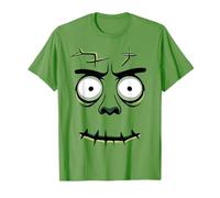 Frankenstein Costume d'Halloween pour enfants et adultes T-Shirt