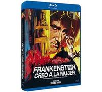 Frankenstein créa la femme (1967) / Frankenstein Created Woman G