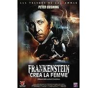 Frankenstein Créa La Femme – Seven7 – DVD