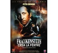 Frankenstein Créa La Femme – Seven7 – DVD