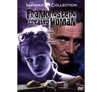 Frankenstein Created Woman