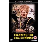 Frankenstein Created Woman