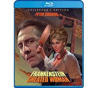 Frankenstein Created Woman [Blu-ray]