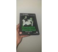 Frankenstein Created Woman - Dvd