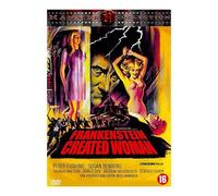 FRANKENSTEIN CREATED WOMAN/VN G