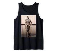 Frankenstein Dapper Frankenstein Monstre en Costume d'halloween Débardeur