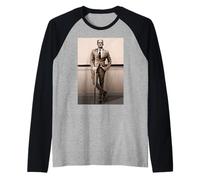 Frankenstein Dapper Frankenstein Monstre en Costume d'halloween Manche Raglan