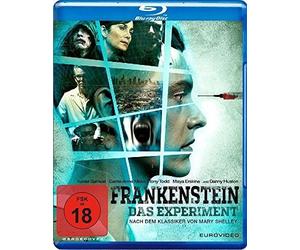 Frankenstein - Das Experiment