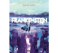David Sala – Frankenstein – Bande dessinée – Cartonné (Casterman)