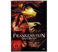 Frankenstein: Day Of The Beast - Dvd - Tim Krueger, Michelle Shields - 2011