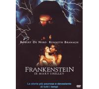 Frankenstein di Mary Shelley