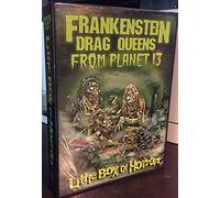 Frankenstein Drag Queens from - Little Box Of Horror